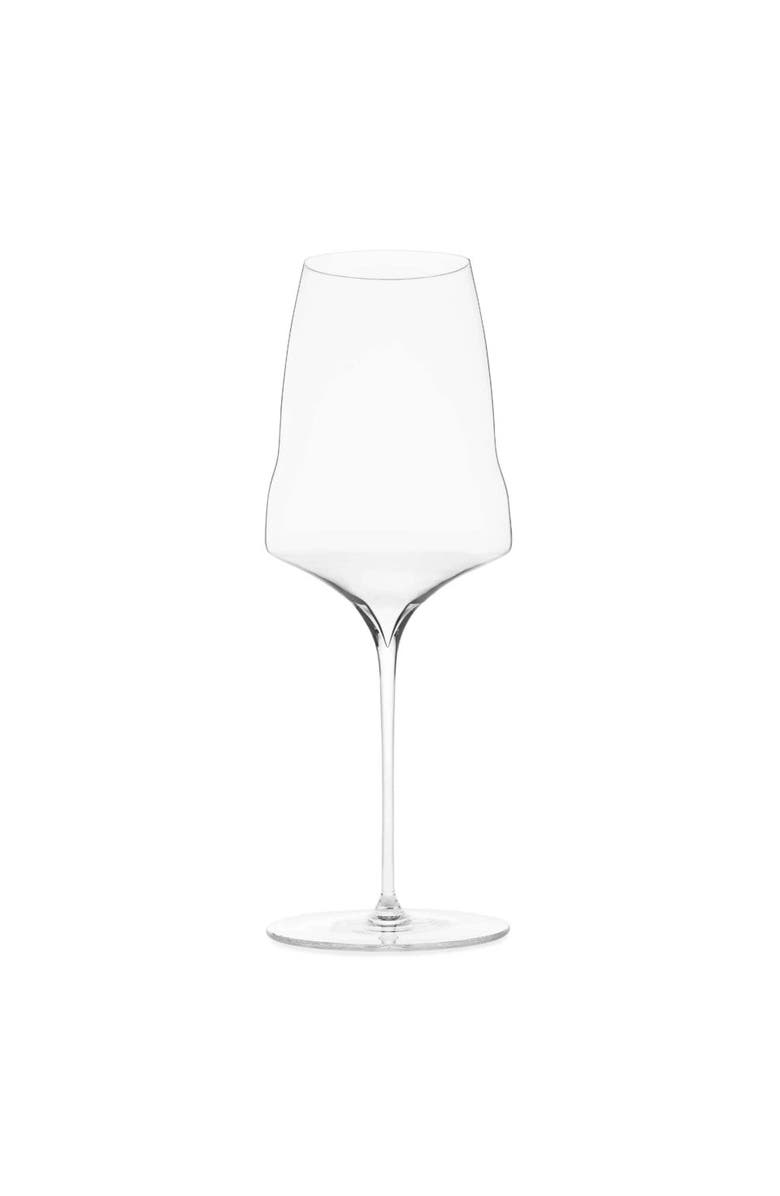 Josephinenhütte Josephine No. 2 Universal Wine Glass Set of 2, Main, color, Clear