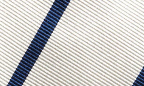 DRAKE'S DRAKE'S SUPER REPP STRIPE SILK TIE 