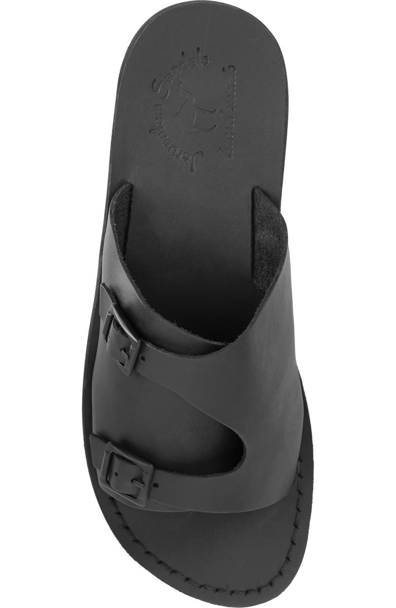 Jerusalem Sandals Seth Slide Sandal, Alternate, color,