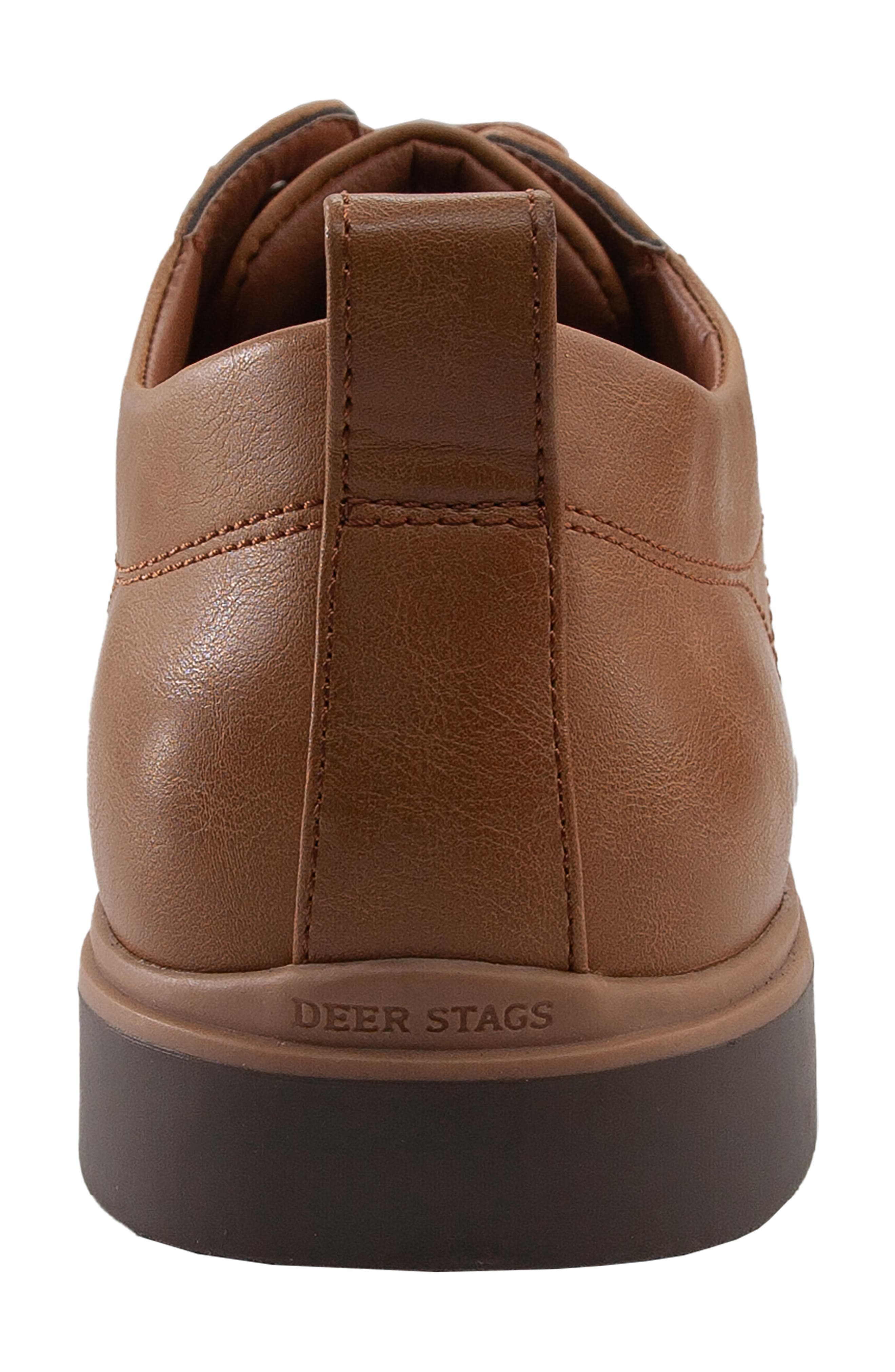Deer Stags Delgado SUPRO Derby, Alternate, color, Honey