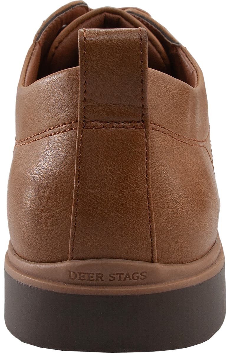 Deer Stags Delgado SUPRO Derby, Alternate, color, Honey