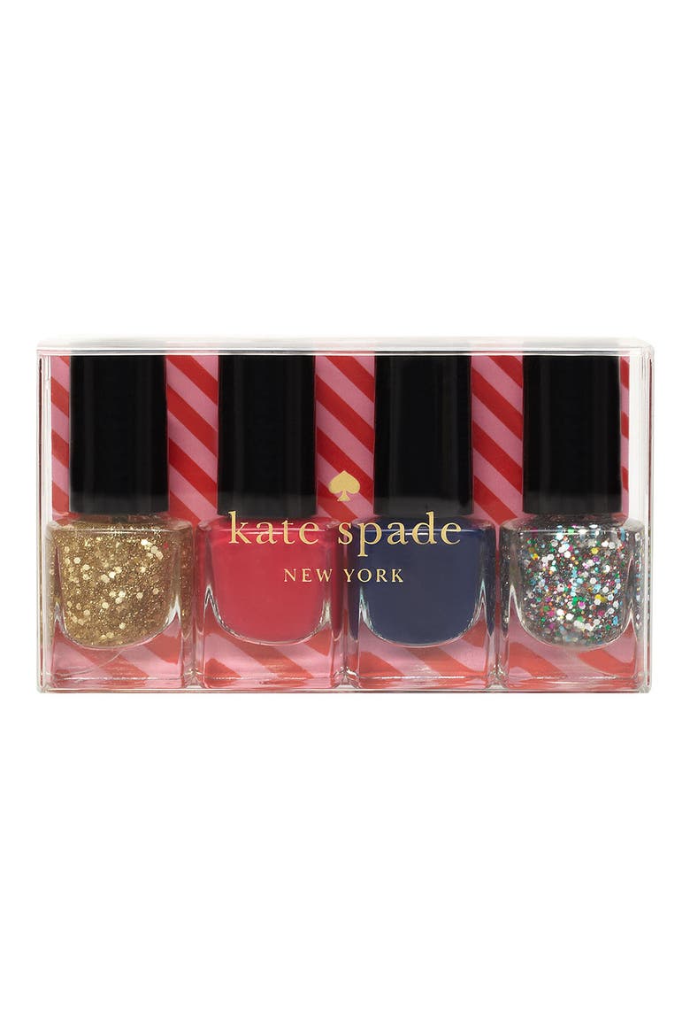 'sprinkles' mini nail polish set, Alternate, color, MULTI
