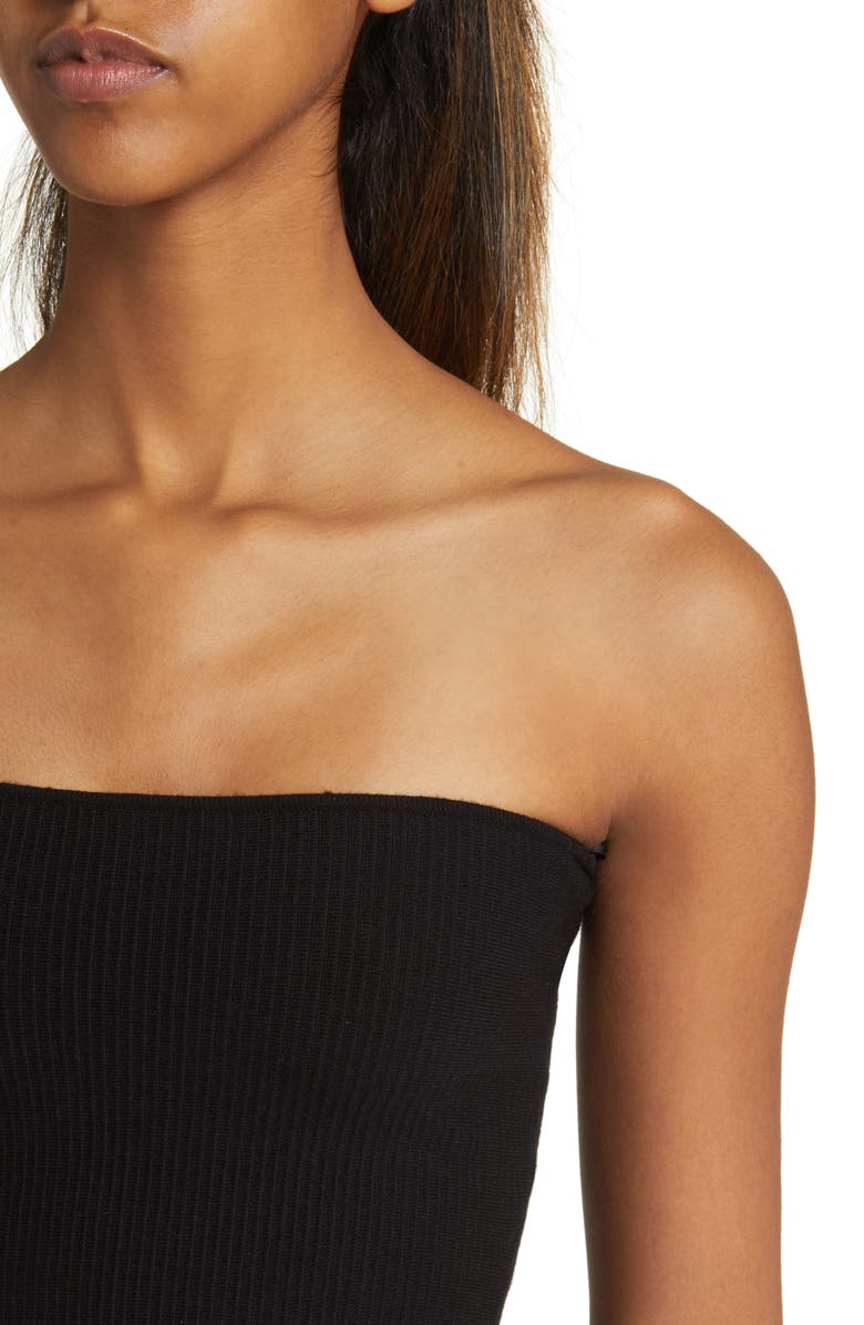 PacSun Crop Rib Tube Top, Alternate, color, 