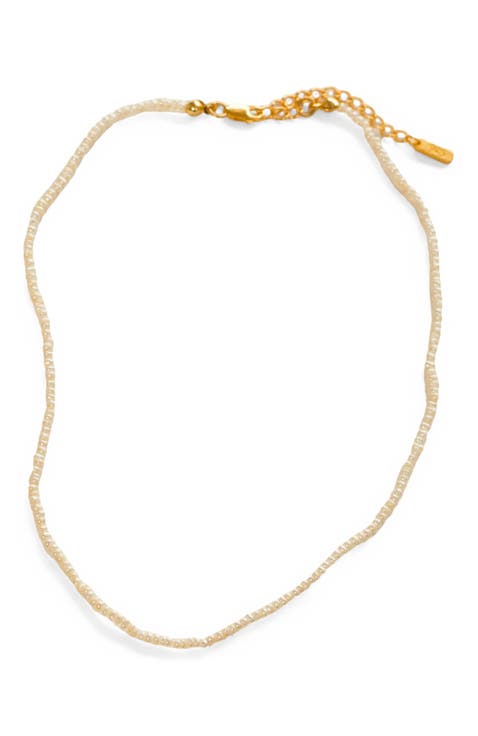 Little Things Pearl Chain