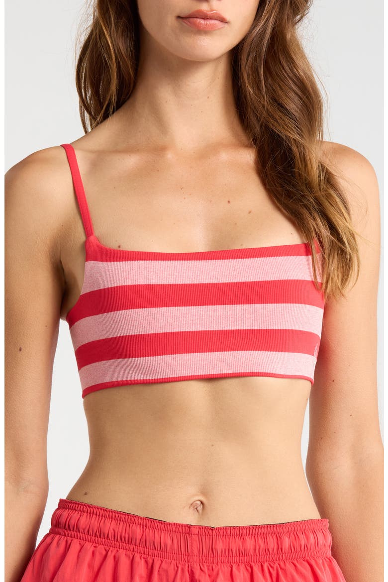 FP Movement Tighten Up Reversible Bra, Main, color, GRAPEFRUIT COMBO