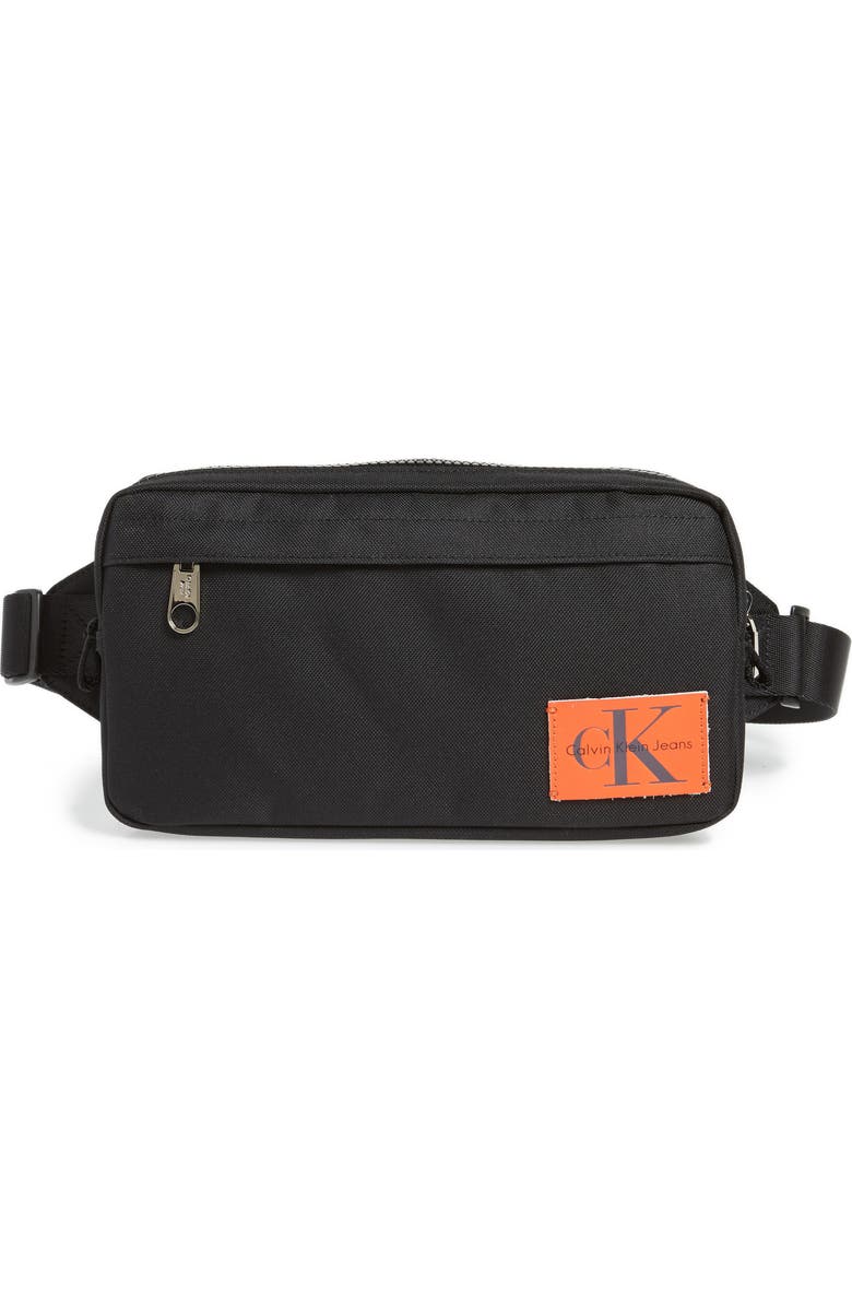 Calvin Klein Convertible Fanny Pack, Main, color,