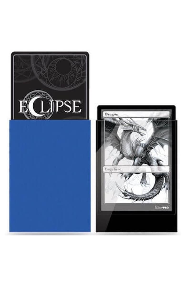 Ultra PRO Eclipse Standard Deck Protector Sleeves Pro Gloss 100 Count, Alternate, color, Multicolored