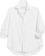Frank & Eileen Eileen Relaxed Cotton Corduroy Shirt