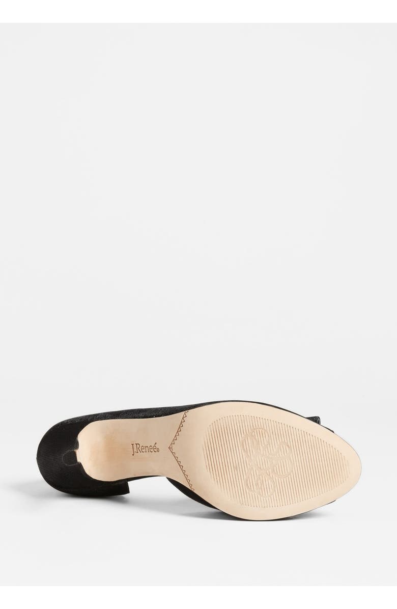 J. Reneé 'Skylar' Pump, Alternate, color,