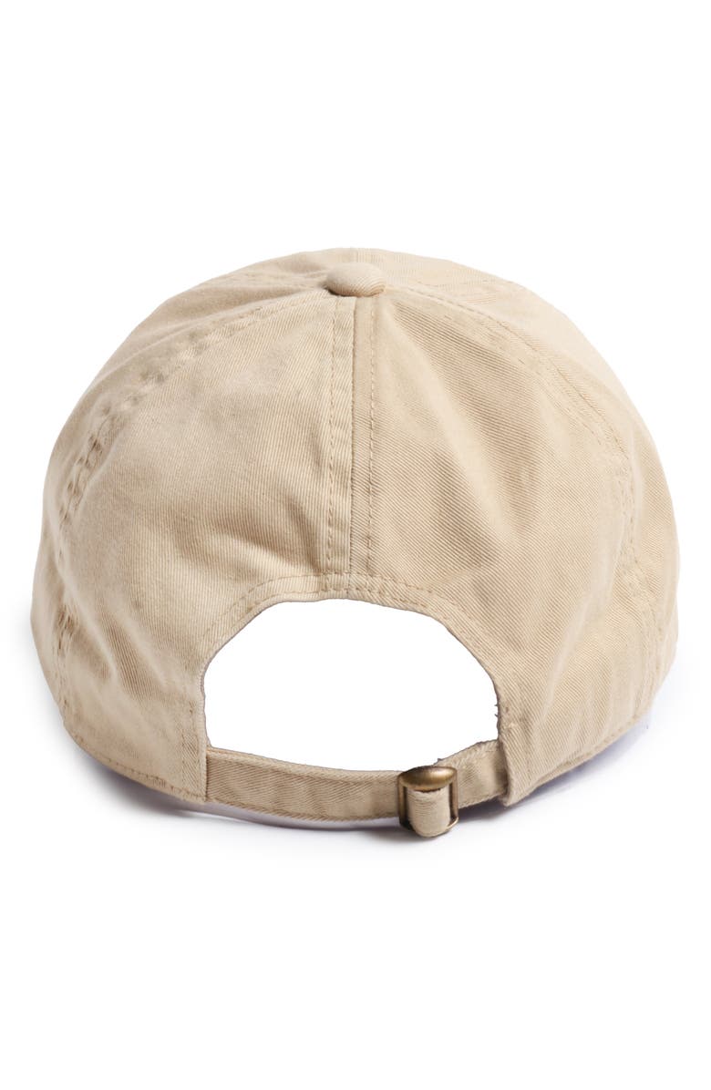 David & Young Hot Girls Eat Pasta Cotton Baseball Cap, Alternate, color, 