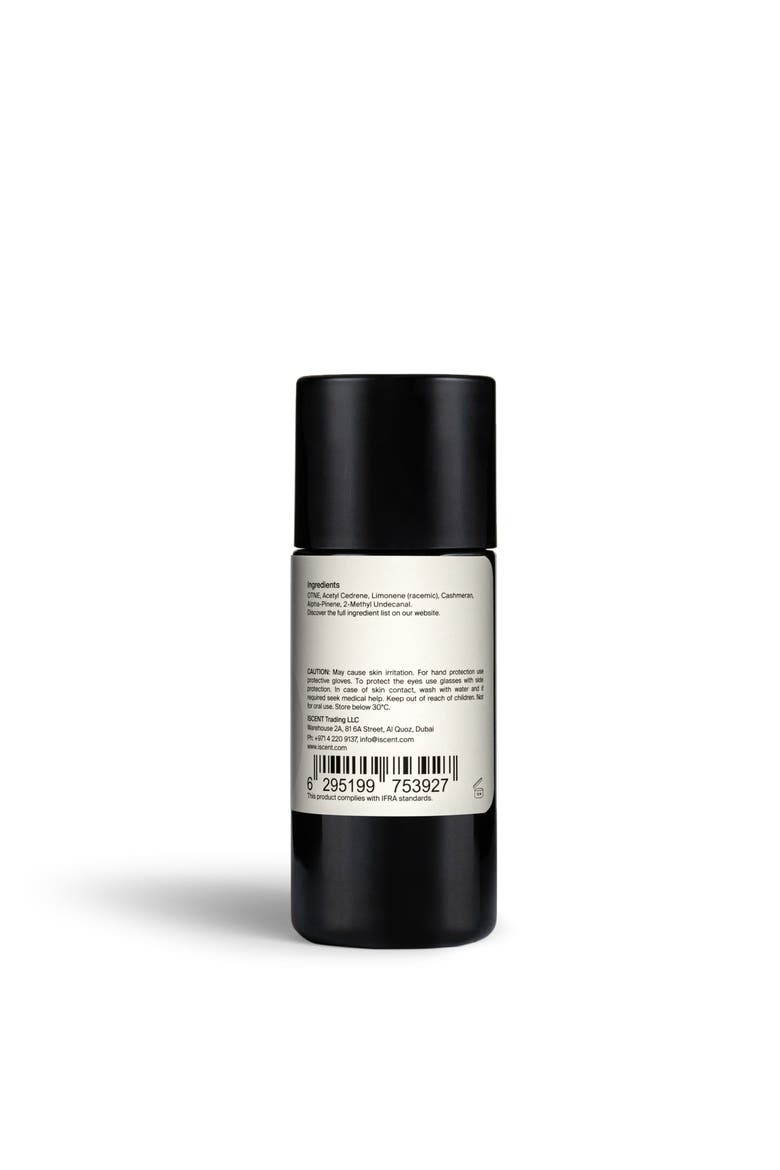 Avenue No. 1 Home Fragrance Diffuser Oil Refill, Alternate, color, Black Bottle