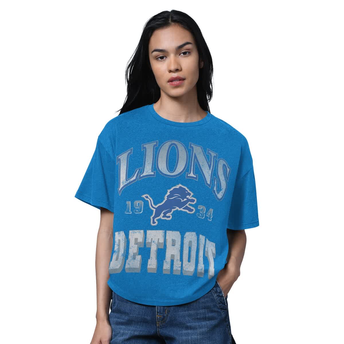 selected Heather Blue