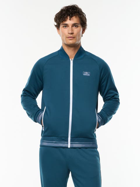 Raffinato Track Jacket