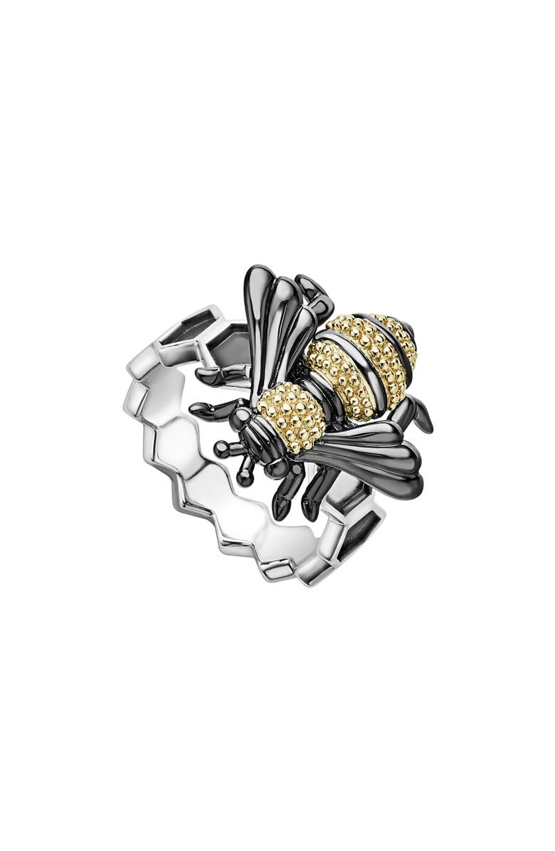 LAGOS Rare Wonders - Honeybee Ring, Main, color,