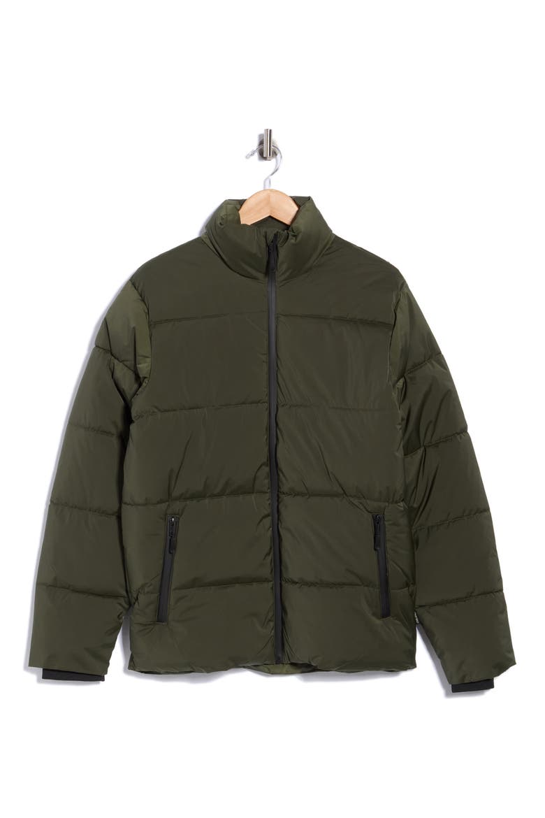 Puffer Jacket, Alternate, color, DEEP DEPTHS