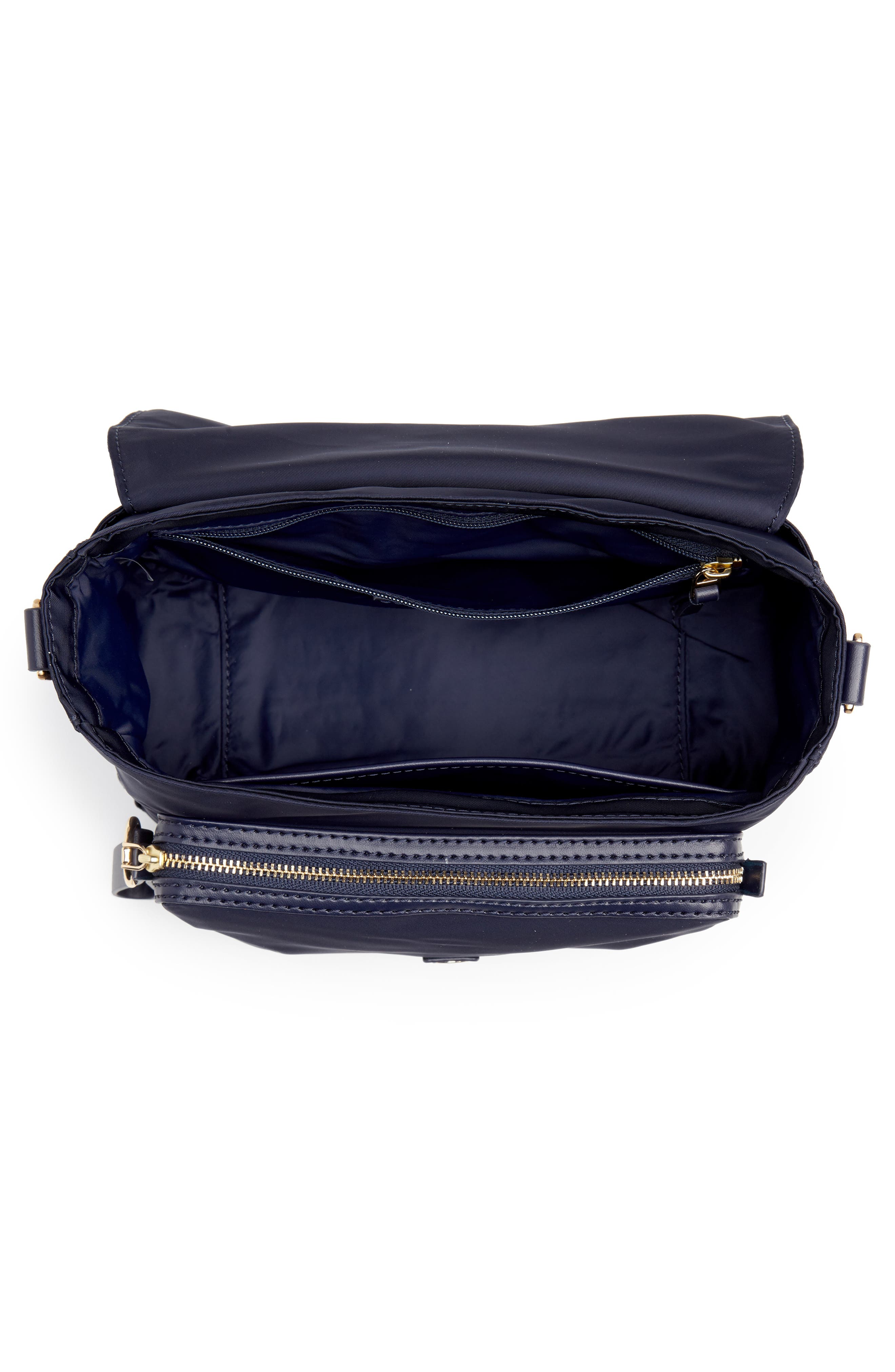 Tory Burch Tilda Nylon Crossbody Bag, Alternate, color, 