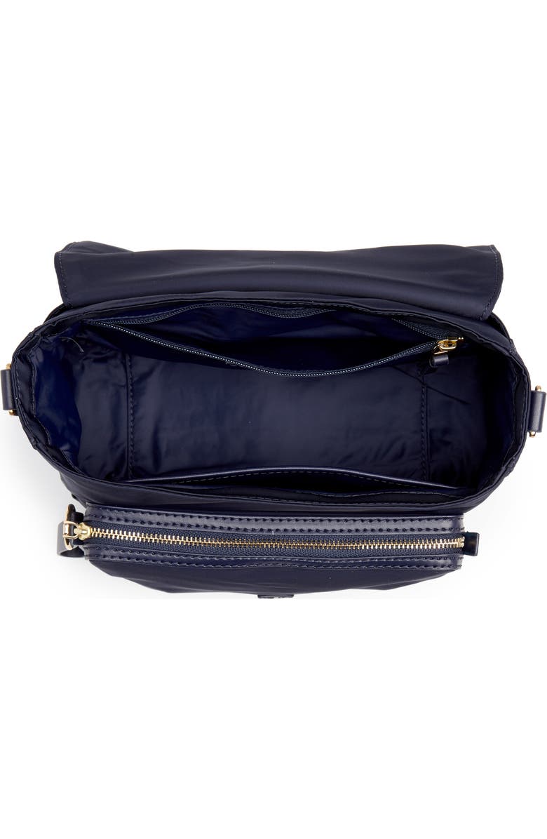 Tory Burch Tilda Nylon Crossbody Bag, Alternate, color,