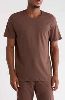 Cotton Crewneck T-Shirt