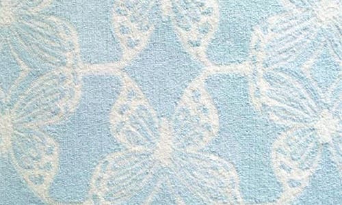 R16 Home Butterfly Lattice Indoor/outdoor Doormat