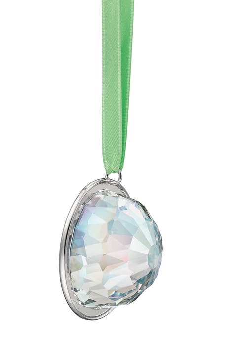 Nespresso Vertuo Capsule Crystal Ornament