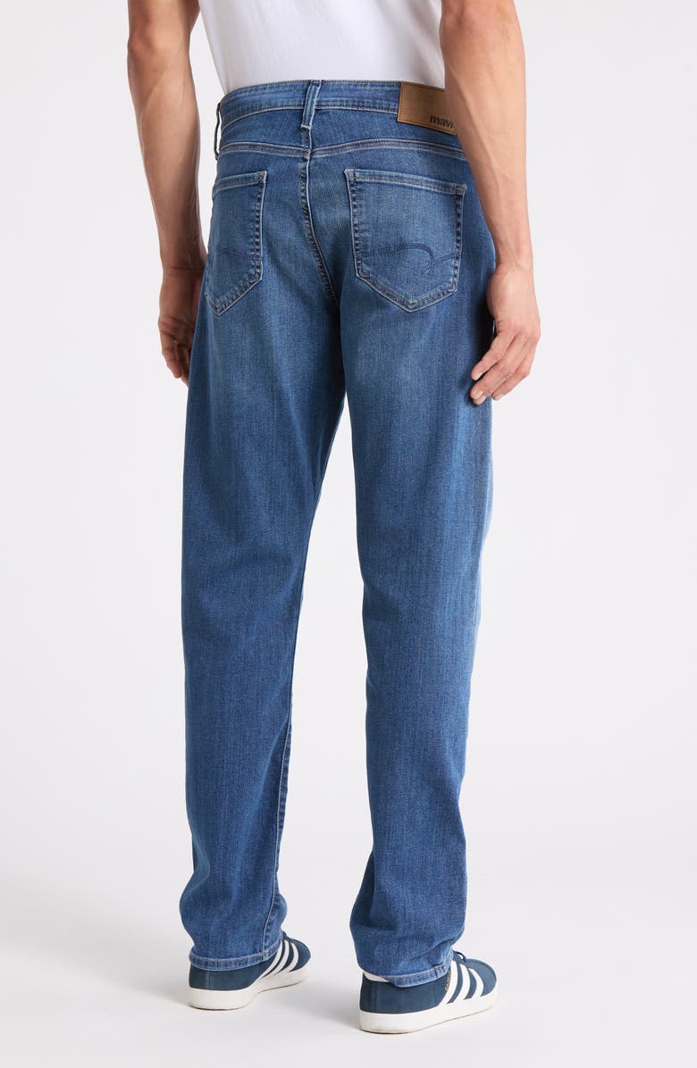 Mavi Jeans Matt Relaxed Straight Jeans, Alternate, color, River Pensacola