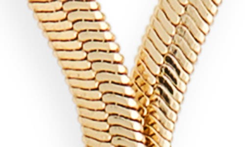 Nordstrom Rack Y-drop Chain Necklace In Gold