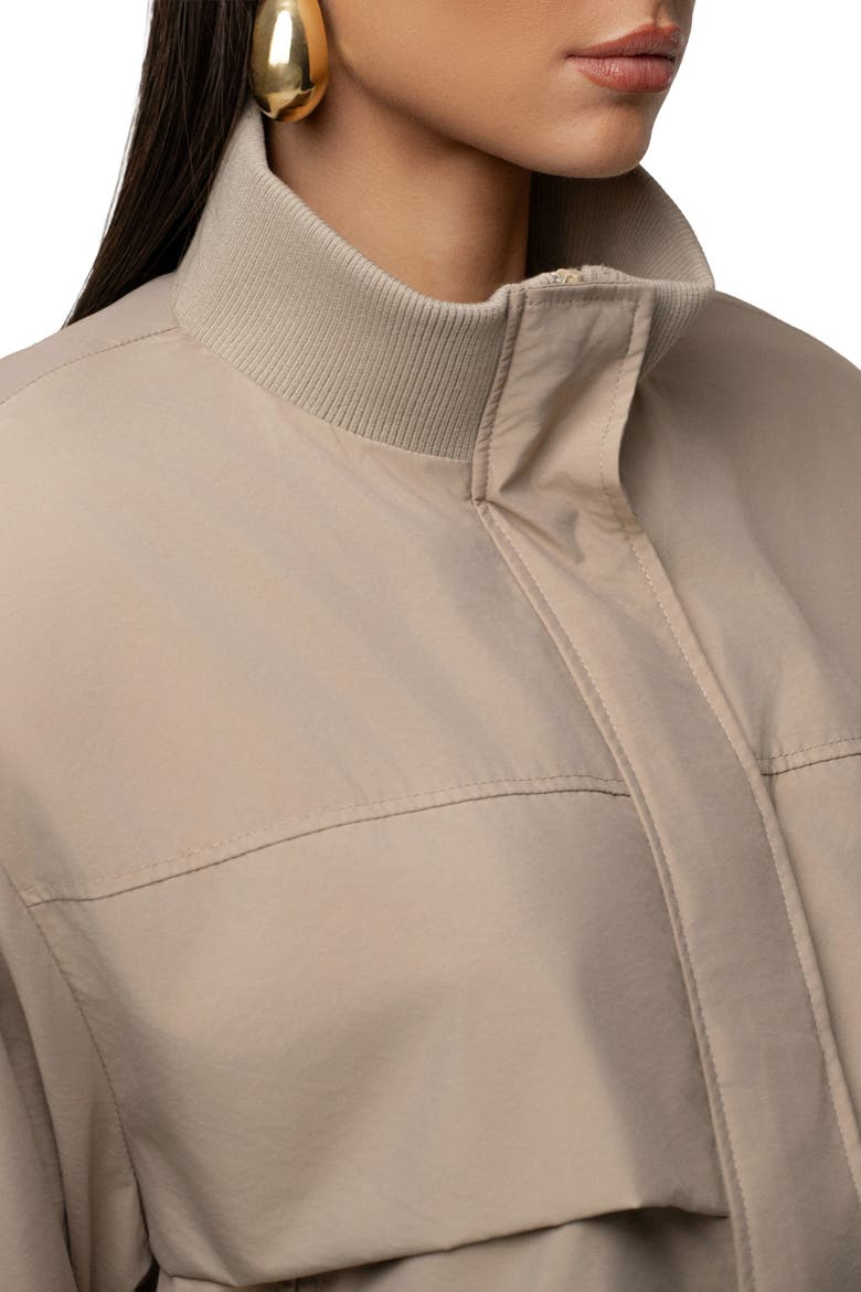 Endure Jacket, Alternate, color, Beige
