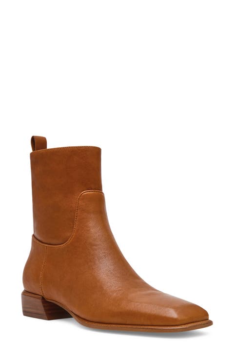 Birdette Leather Boot