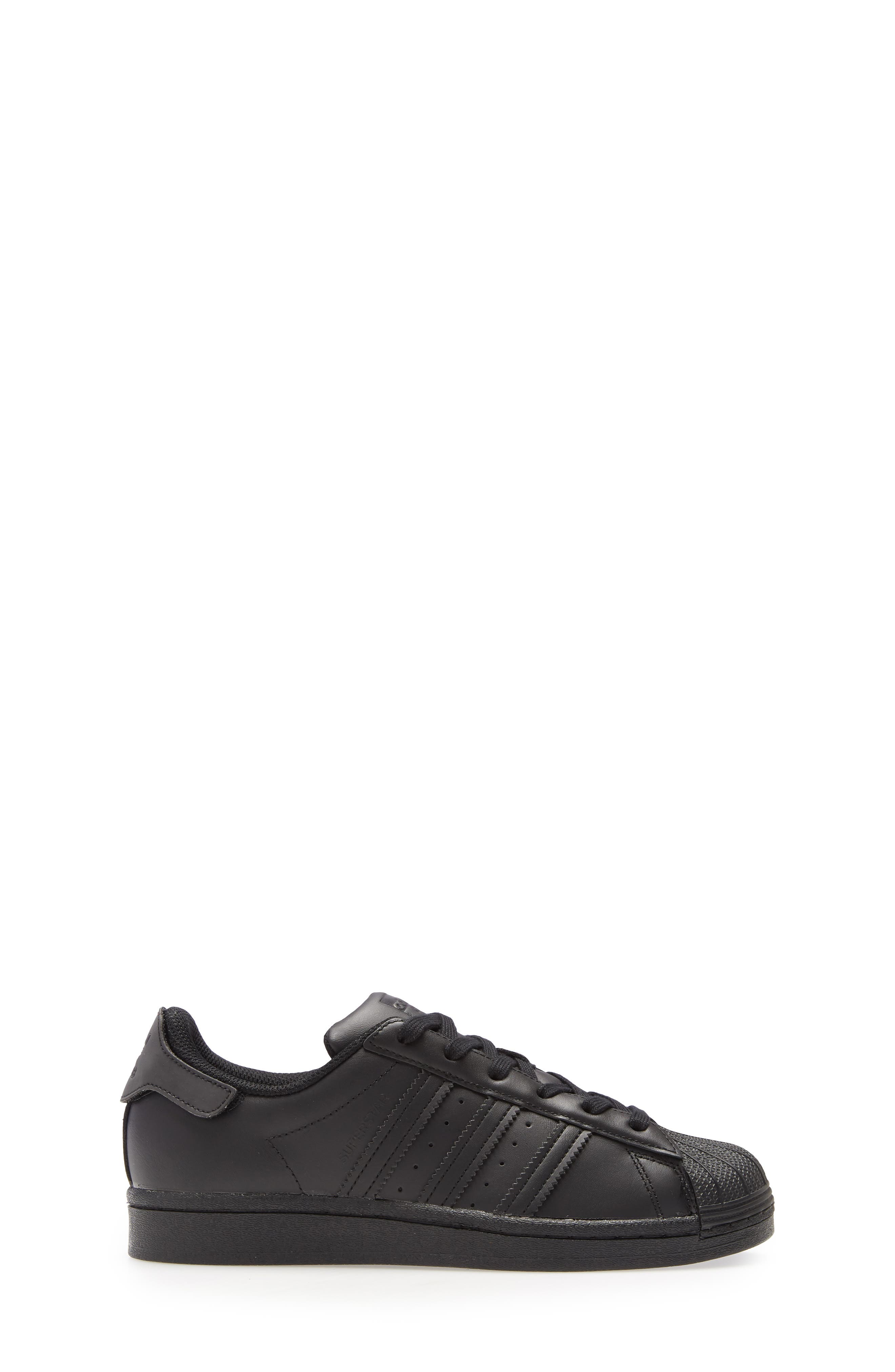 adidas Superstar Sneaker, Alternate, color, 