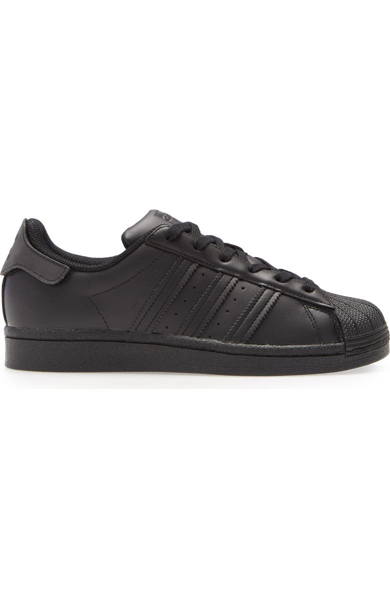 adidas Superstar Sneaker, Alternate, color,