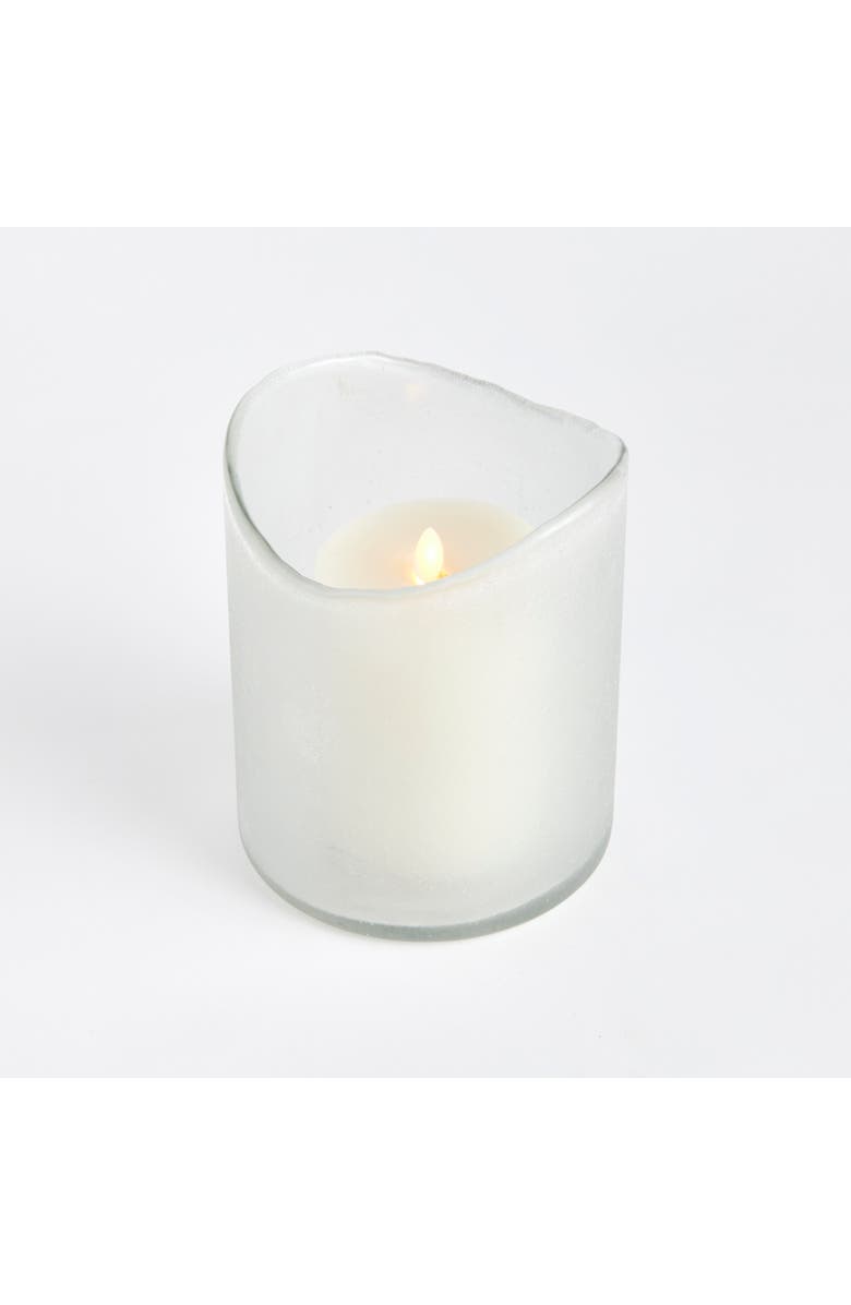 Napa Home & Garden Davenport Hurricane, Alternate, color, White