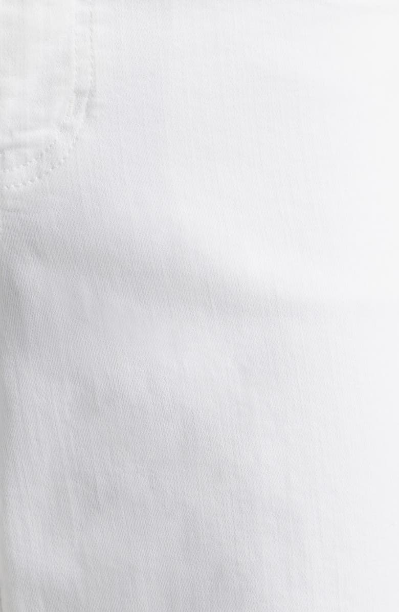 FRAME Le Slim Palazzo Jeans, Alternate, color, White