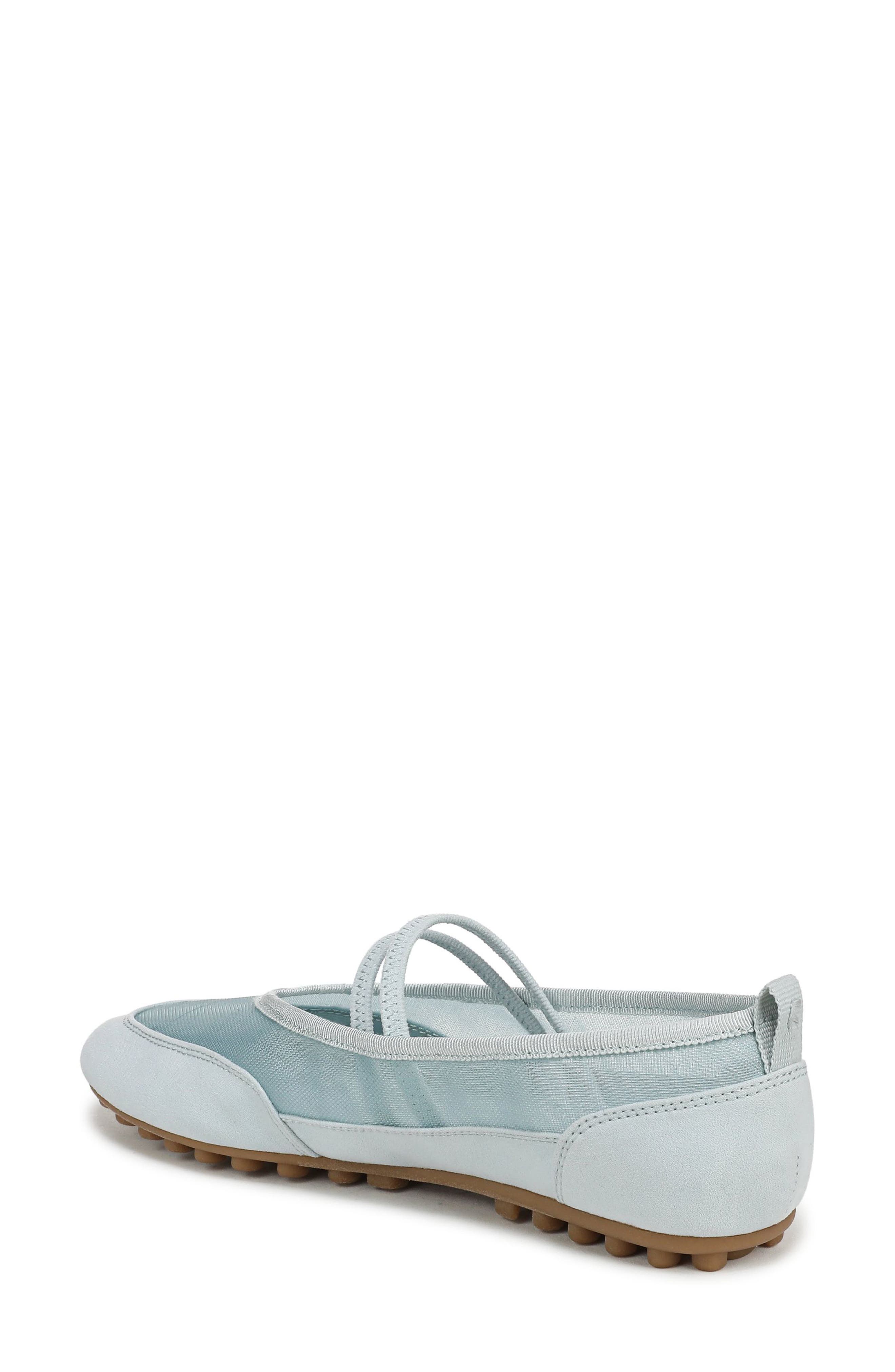 Fietta Ballet Flat, Alternate, color, MISTY BLUE