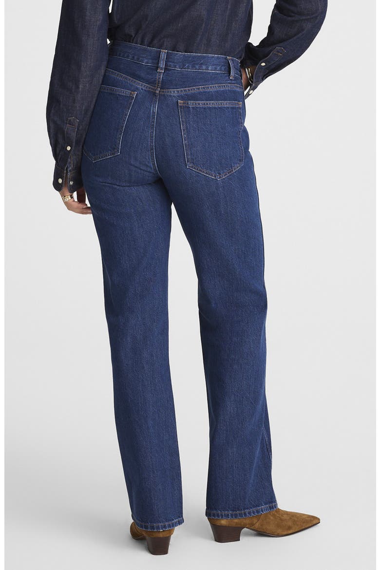 The Cleo Straight Jeans, Alternate, color, PLUMVILLE WASH