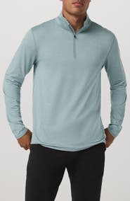 Vuori Ponto Performance Half-Zip