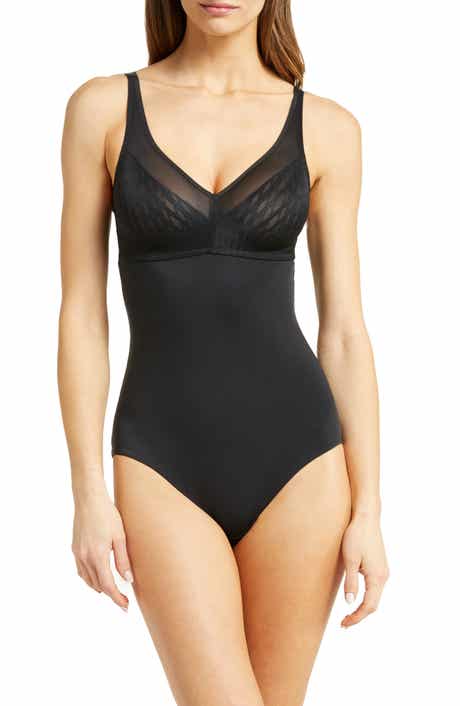Wacoal Elevated Allure Wirefree Shaping Bodysuit