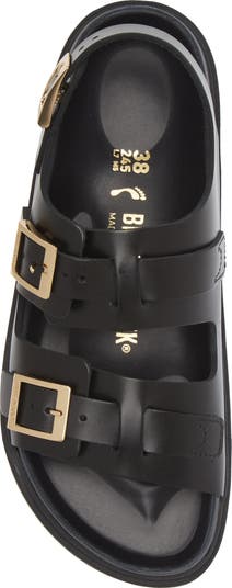 Birkenstock Cannes High Shine Exquisite Sandal (Women Birkenstock Cannes High Shine Exquisite Sandal (Women