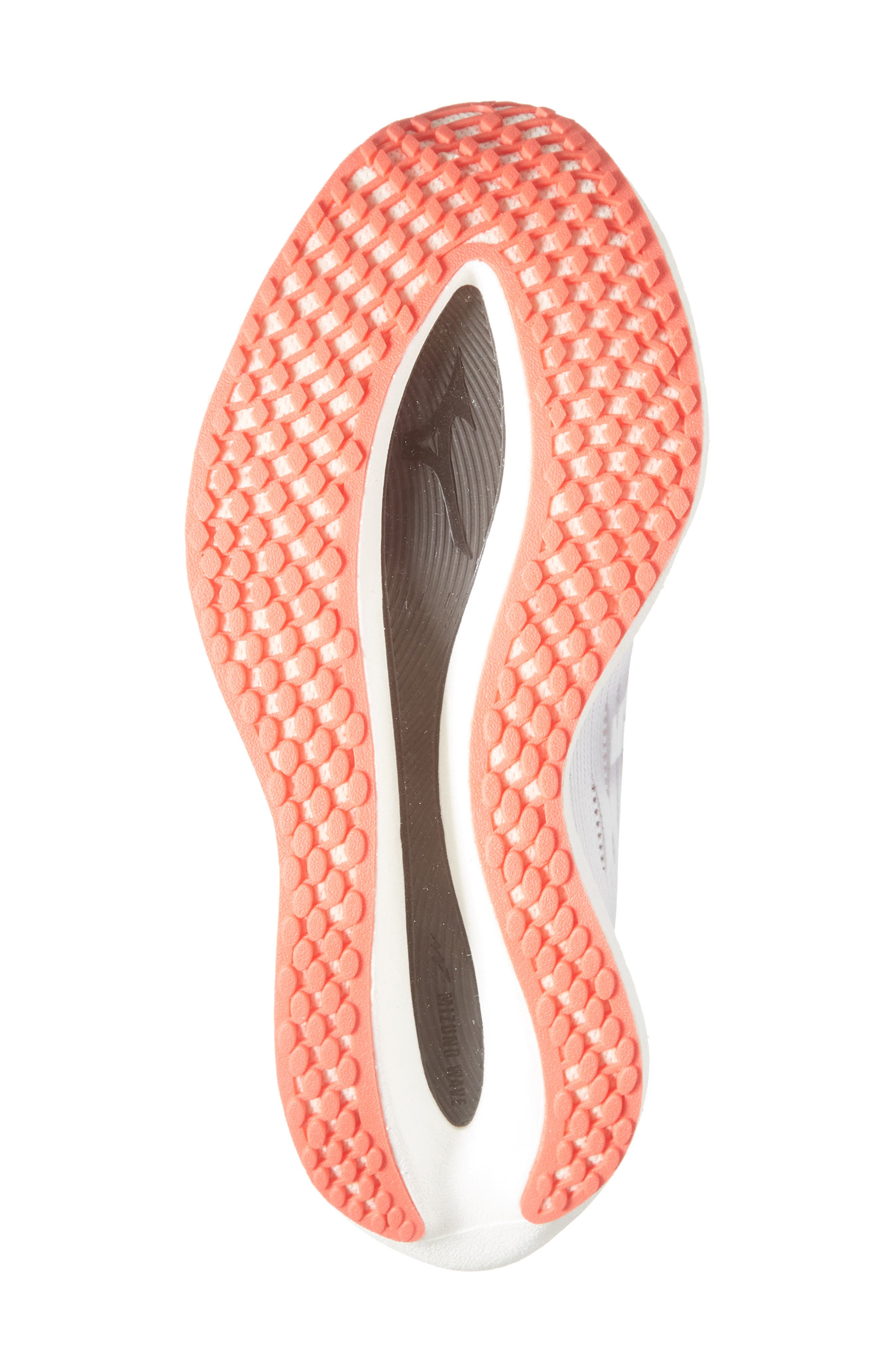 Mizuno Wave Rebellion Pro 2 Running Shoe, Alternate, color, White-Harbor Mist