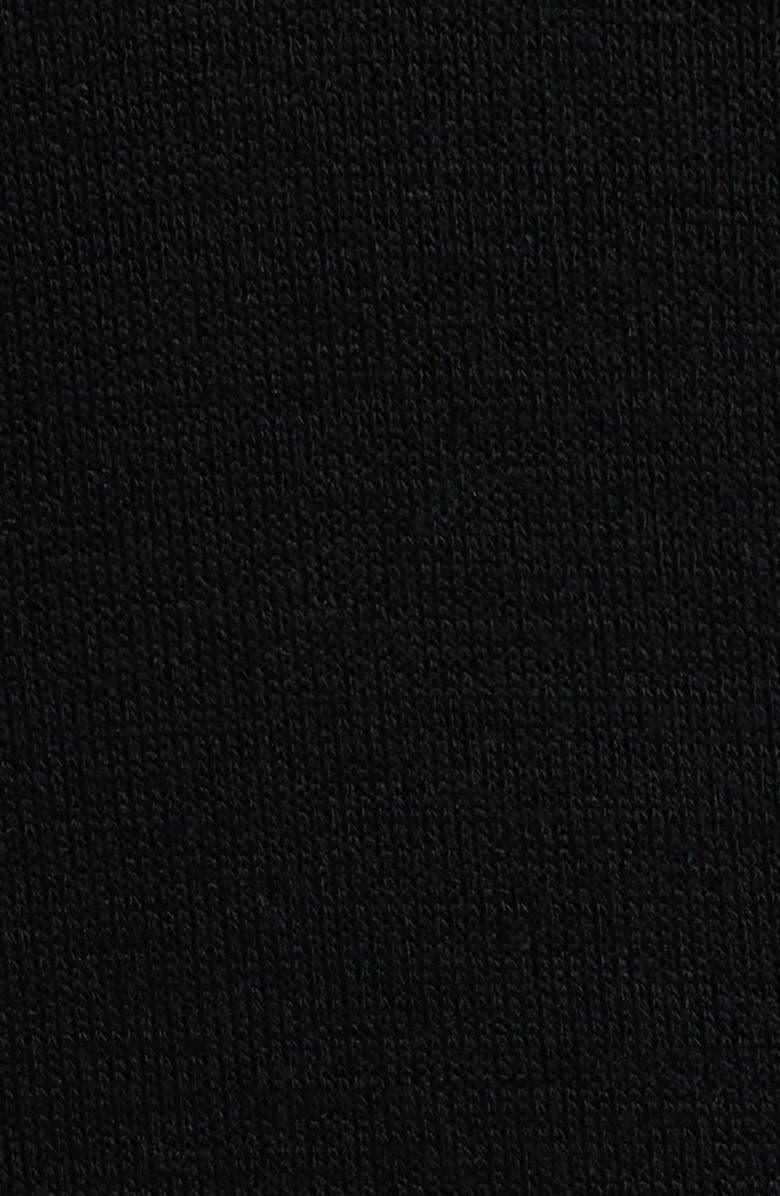 rag & bone The Knit V-Neck Tank, Alternate, color, Black