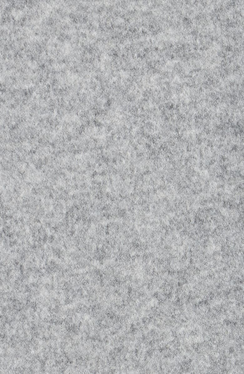 Steve Madden Solid Triangle Scarf, Alternate, color, Grey