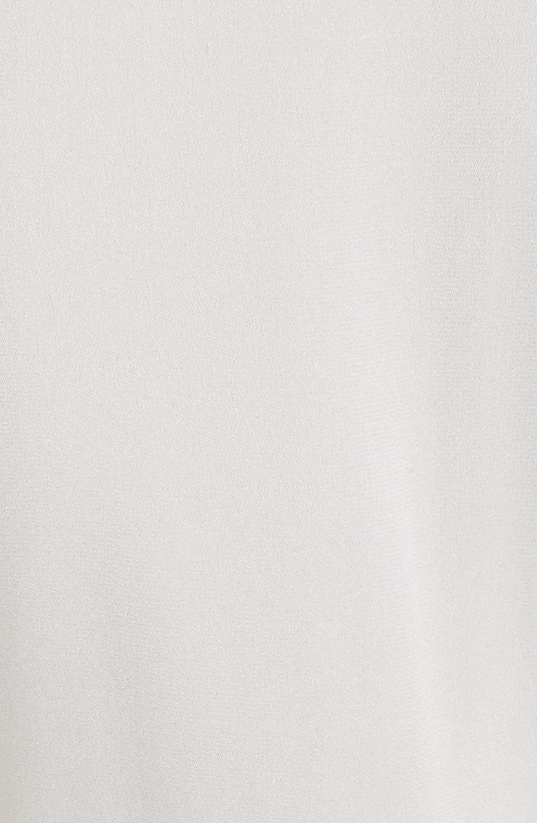 BOSS Burana Stretch Silk Blouse, Alternate, color,