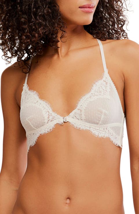 Fiona Front Close Bralette
