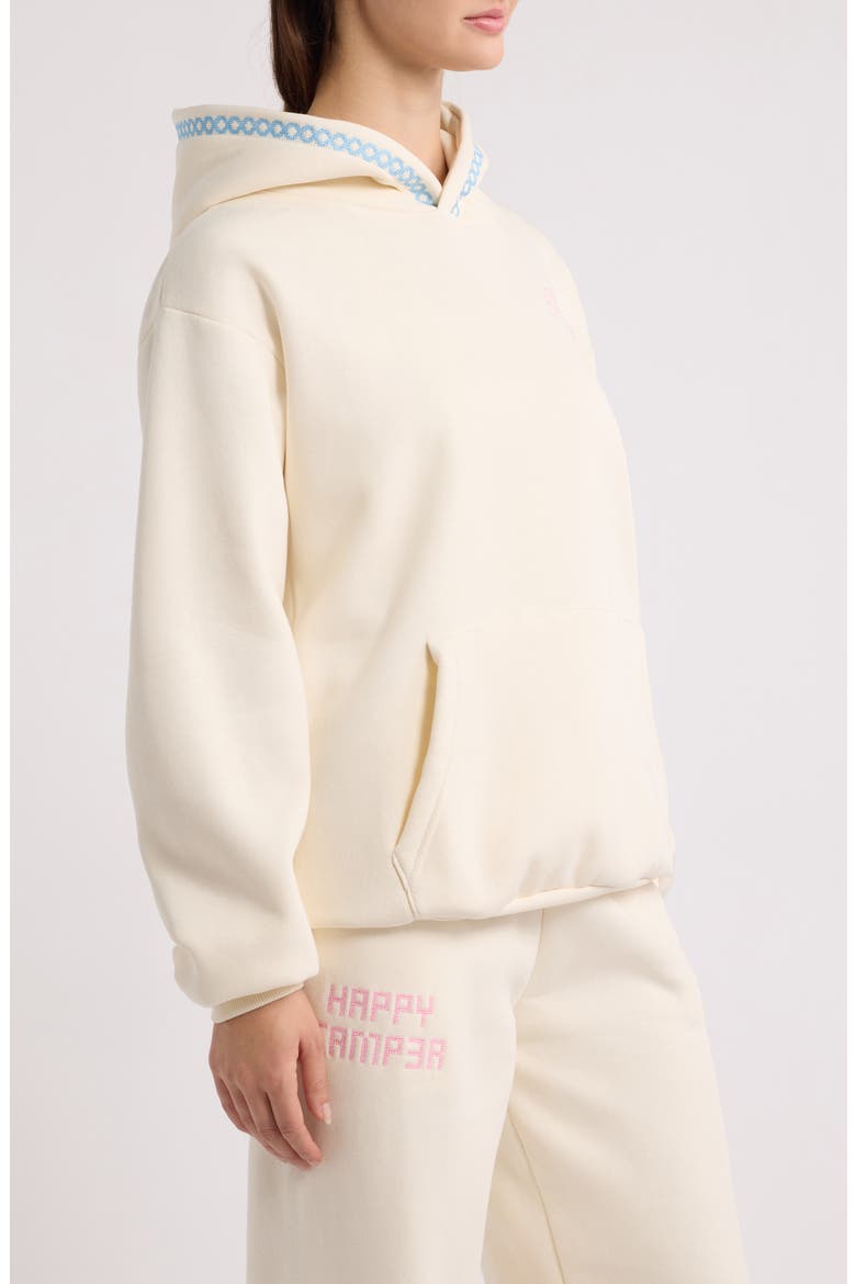 Cross My Heart Hoodie, Alternate, color, OFF WHITE