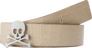 Scalpers Reversible Leather Belt