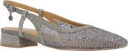 J. Reneé Layton Slingback Flat