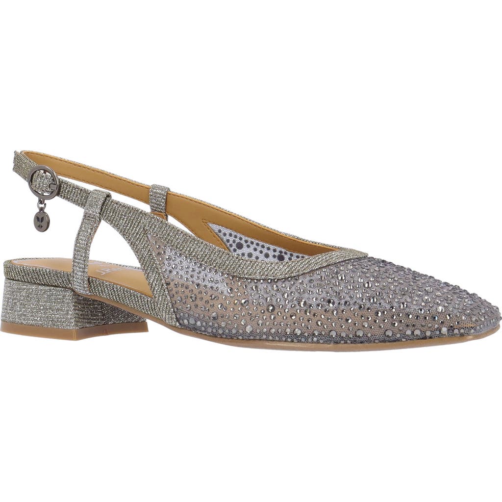 J. RENEÉ J. RENEÉ LAYTON SLINGBACK FLAT