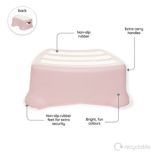 My Carry Potty My Little Step Stool