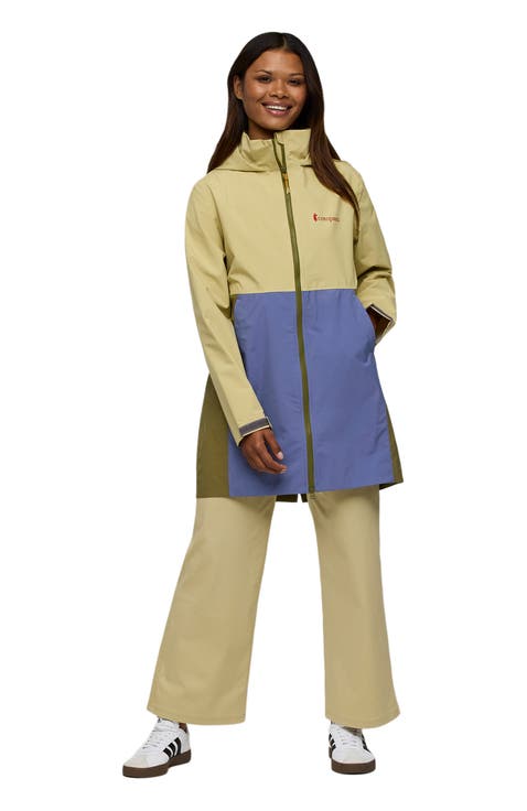 Cielo Rain Trench - Women's