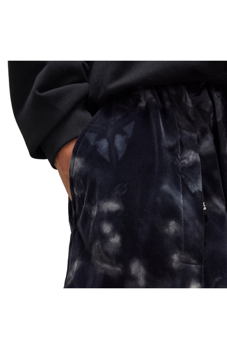 Y-3 Tie Dye Ripstop Cargo Pants, Alternate, color, 