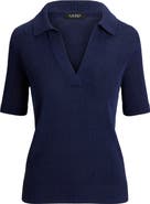 Lauren Ralph Lauren Radnor Polo Sweater